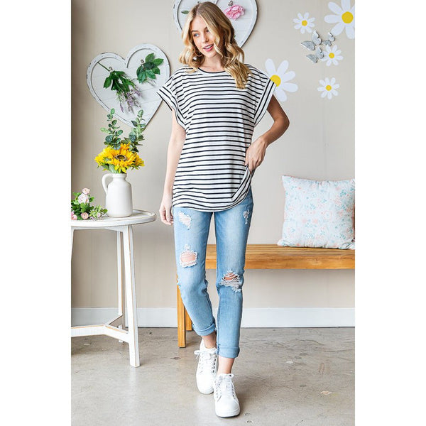 STEVIE TOP-Body and Sol