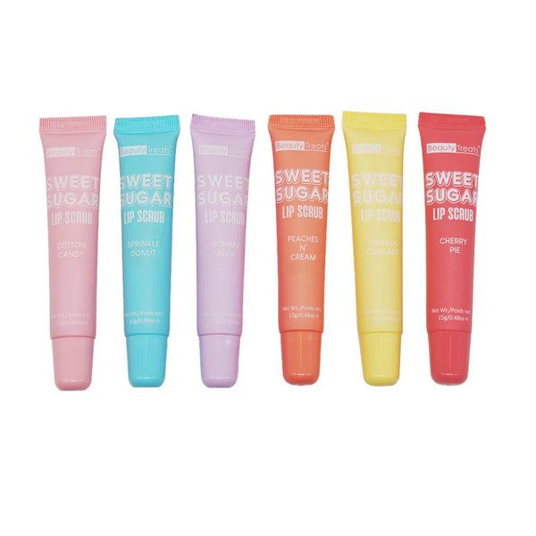 SWEET SUGAR LIP SCRUB-Body and Sol