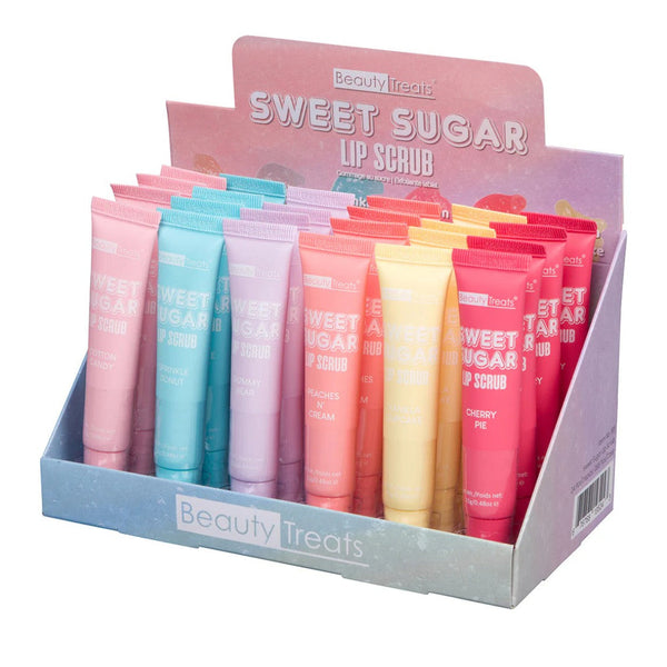 SWEET SUGAR LIP SCRUB-Body and Sol