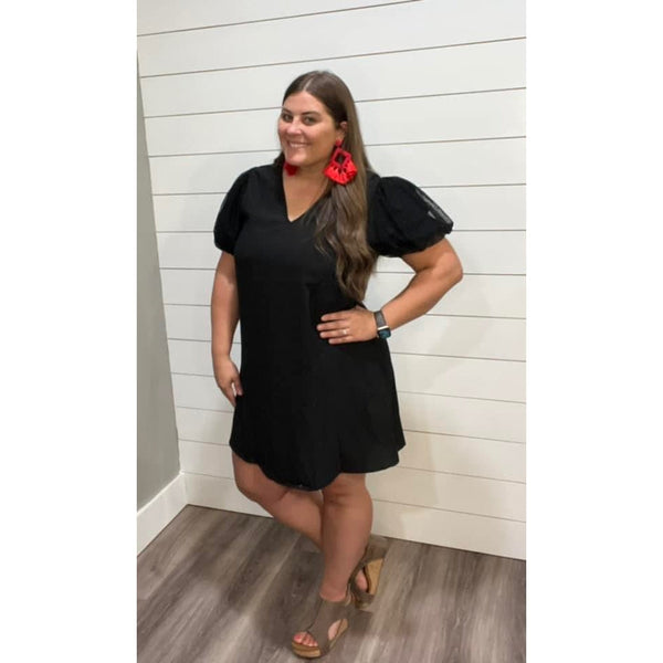 SWEETER WITH YOU DRESS-Body and Sol