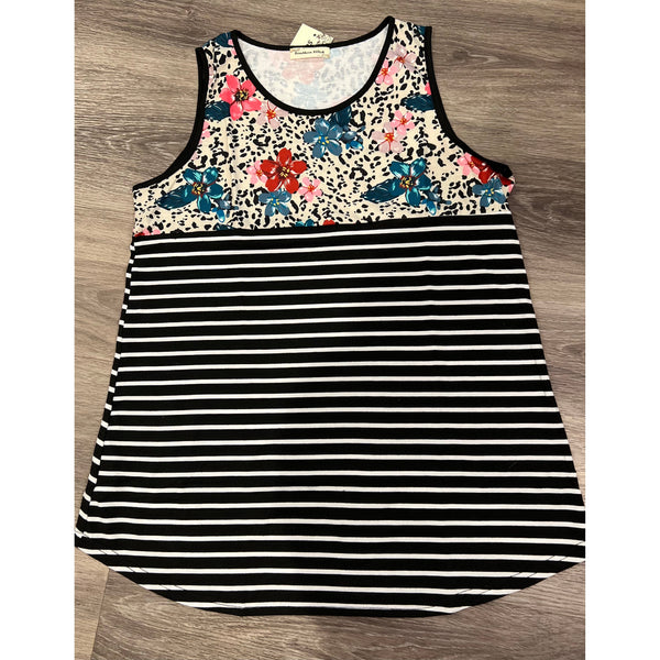 TAMMI'S TANK TOP-Body and Sol