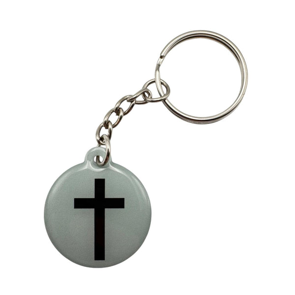 TAP TO PRAY KEYCHAINS-Body and Sol