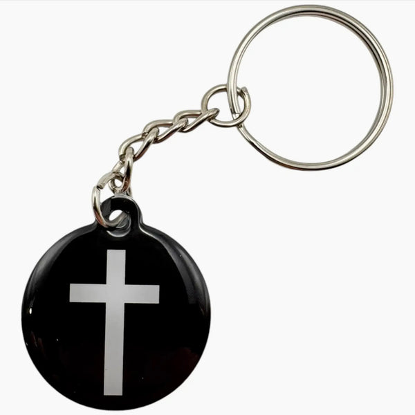 TAP TO PRAY KEYCHAINS-Body and Sol