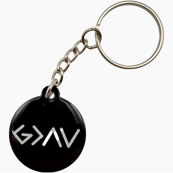 TAP TO PRAY KEYCHAINS-Body and Sol
