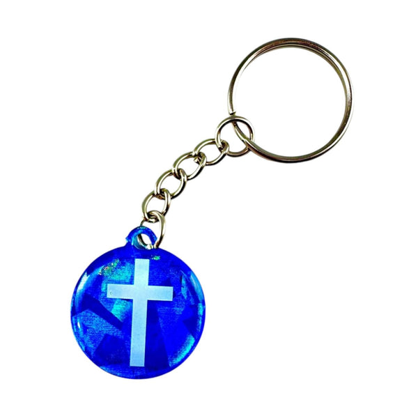 TAP TO PRAY KEYCHAINS-Body and Sol