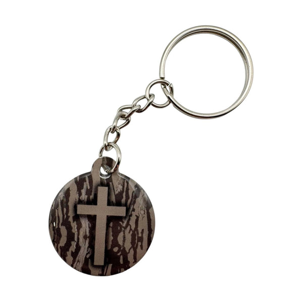 TAP TO PRAY KEYCHAINS-Body and Sol