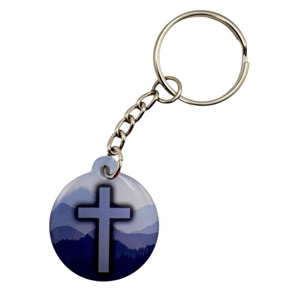 TAP TO PRAY KEYCHAINS-Body and Sol