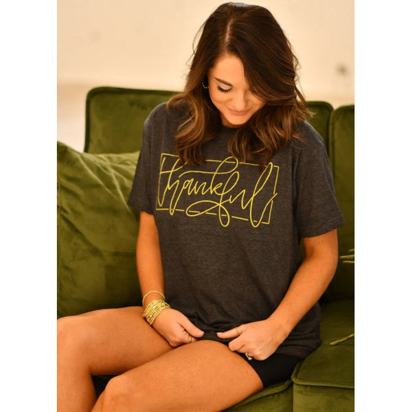 THANKFUL TEE-Body and Sol