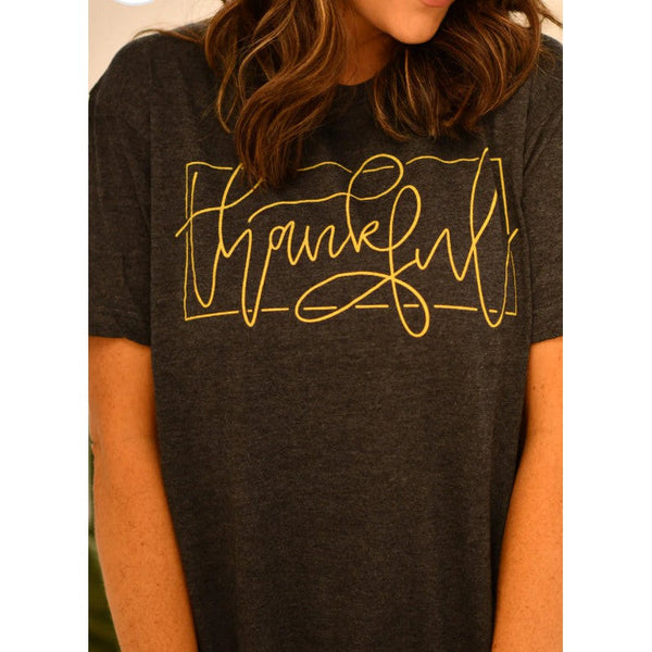 THANKFUL TEE-Body and Sol