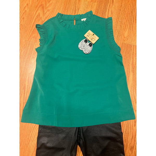 WYNNIE TOP IN EMERALD-Body and Sol