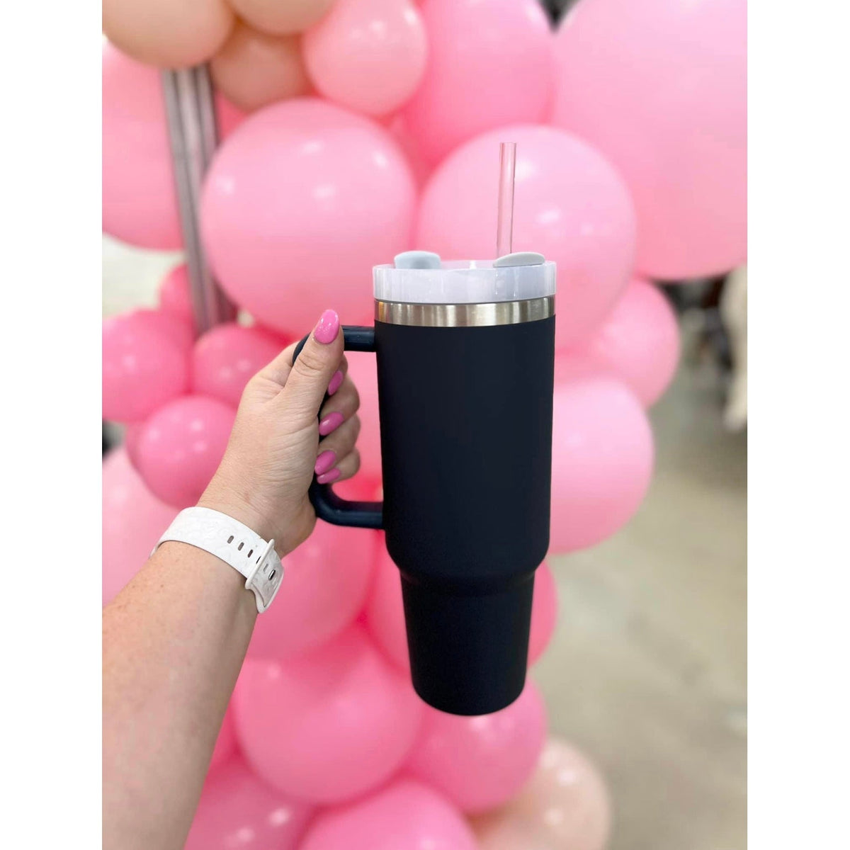 40oz Stanley DUPE Cup – Heart and Soul Boutique