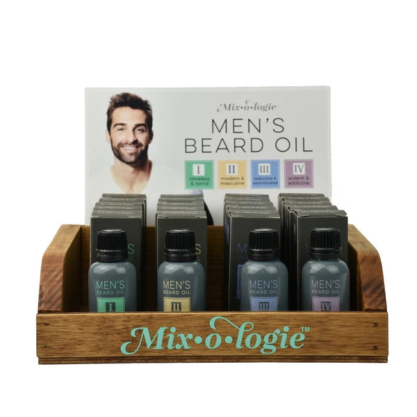 BEARD OIL-Body and Sol