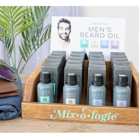 BEARD OIL-Body and Sol