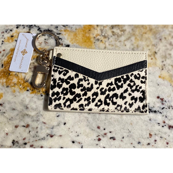 CARDHOLDER KEYCHAINS-Body and Sol