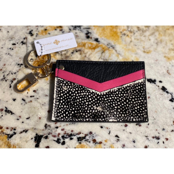CARDHOLDER KEYCHAINS-Body and Sol