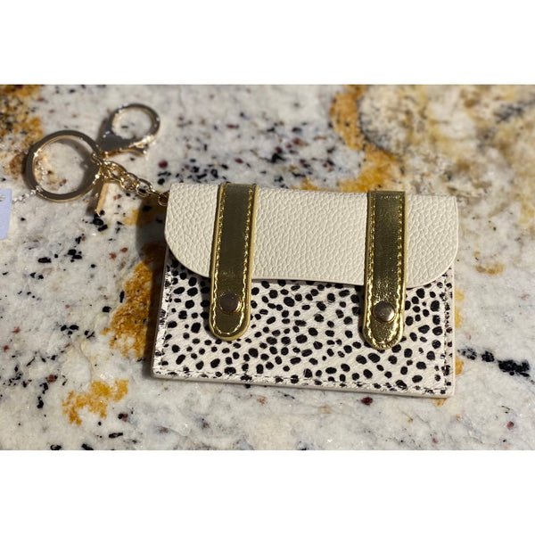 CARDHOLDER KEYCHAINS-Body and Sol