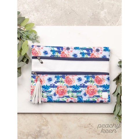 DOUBLE ZIPPER VERSI BAG-Body and Sol