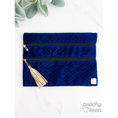 DOUBLE ZIPPER VERSI BAG-Body and Sol