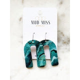 EMERALD EARRINGS-Body and Sol