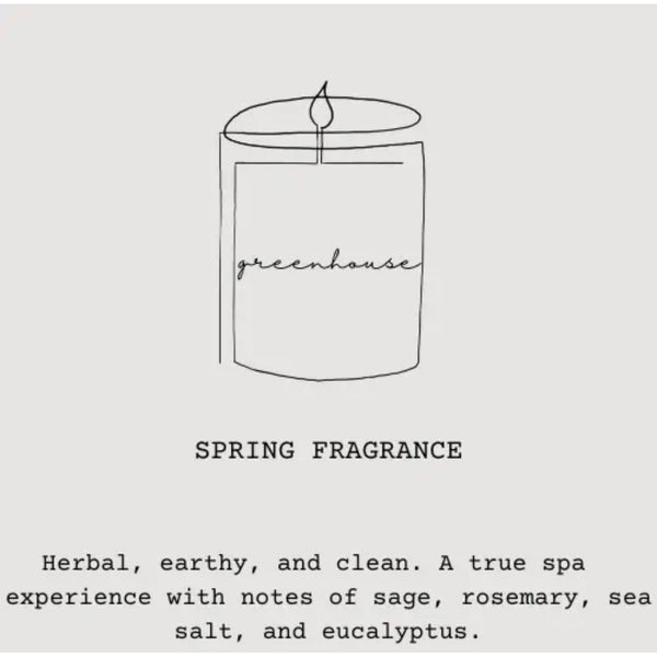 FLICKER & FLAME CANDLE-Body and Sol