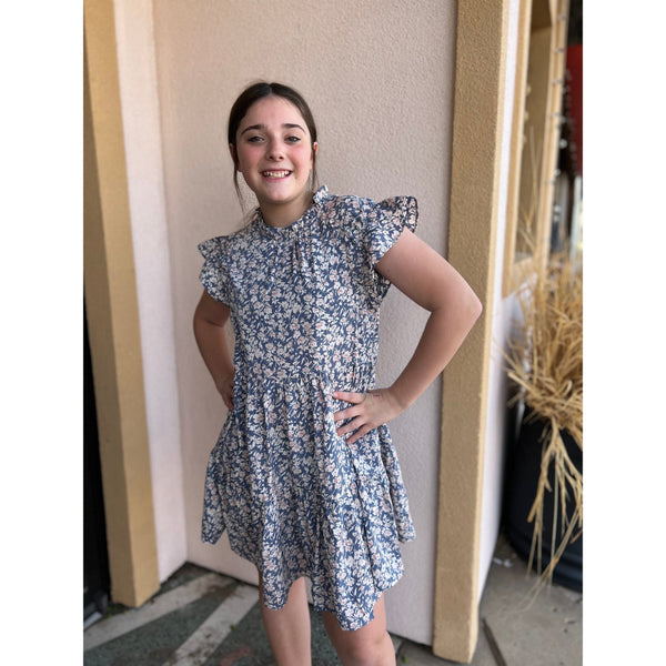 GRACE DRESS-Body and Sol