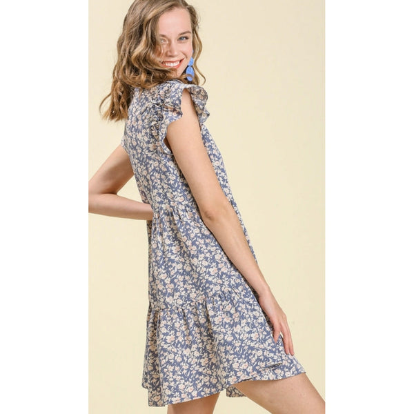 GRACE DRESS-Body and Sol