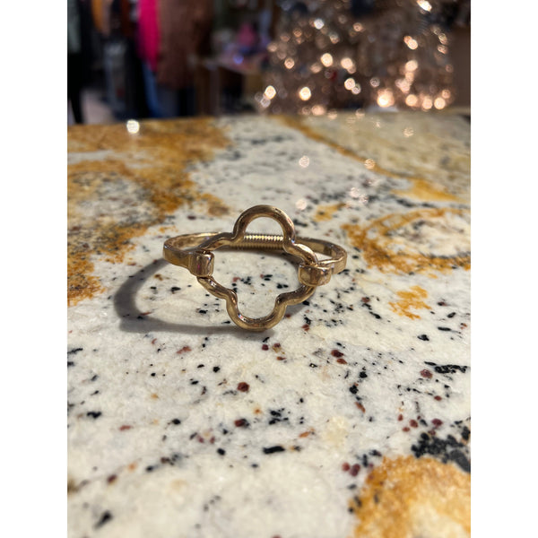 HAMMERED BRACELET-Body and Sol