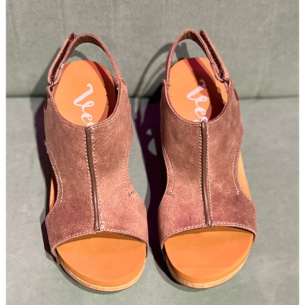 LIBERTY WEDGES-Body and Sol