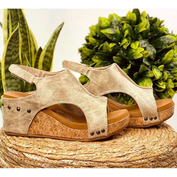 LIBERTY WEDGES-Body and Sol