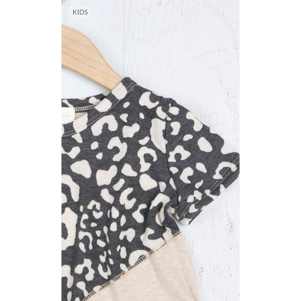 LOLA LEOPARD TOP-KIDS-Body and Sol