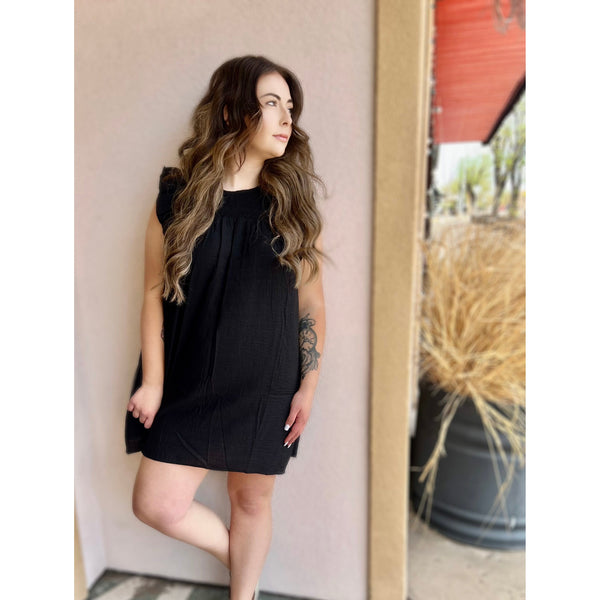 NIGHT OUT DRESS-Body and Sol