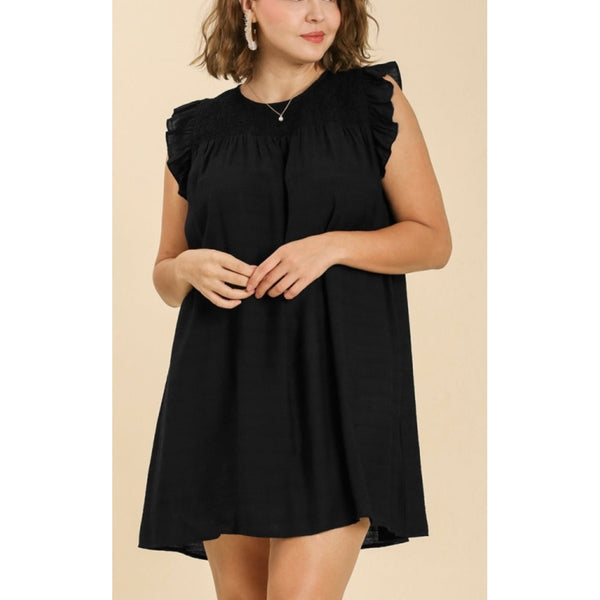 NIGHT OUT DRESS-Body and Sol