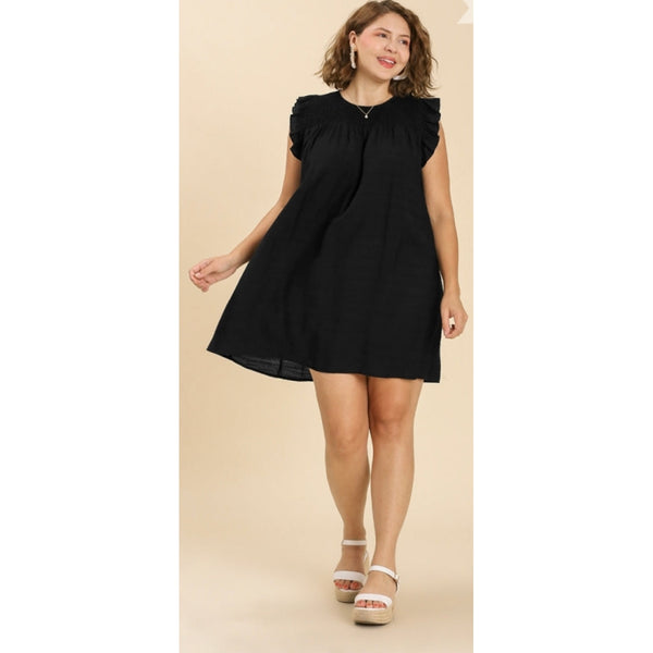 NIGHT OUT DRESS-Body and Sol