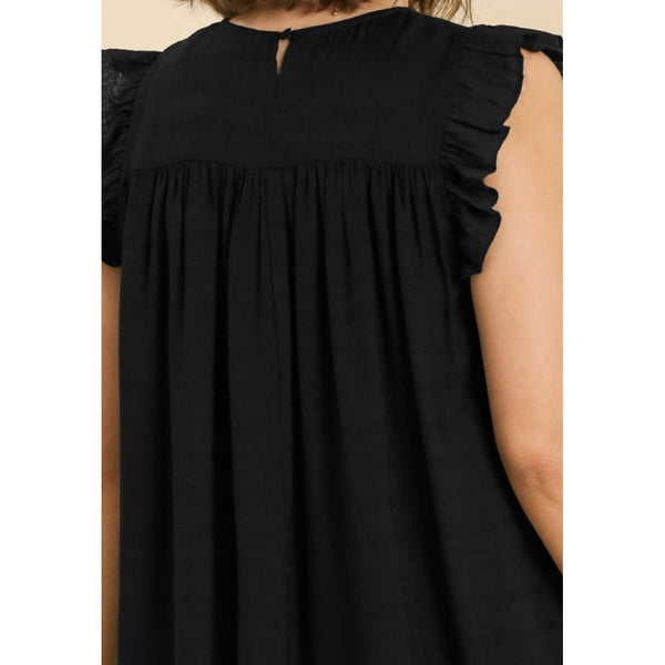 NIGHT OUT DRESS-Body and Sol