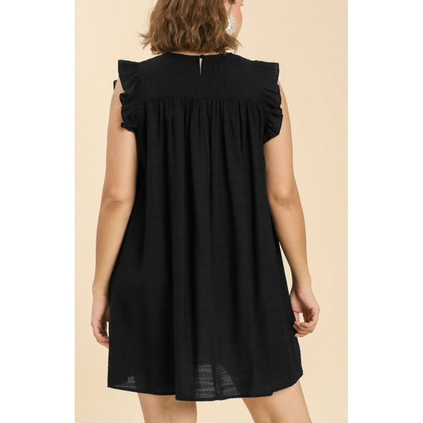 NIGHT OUT DRESS-Body and Sol