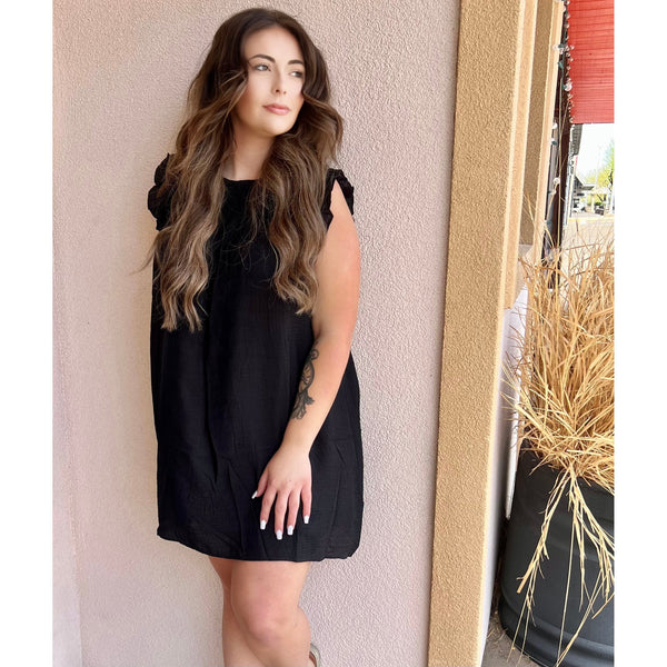 NIGHT OUT DRESS-Body and Sol