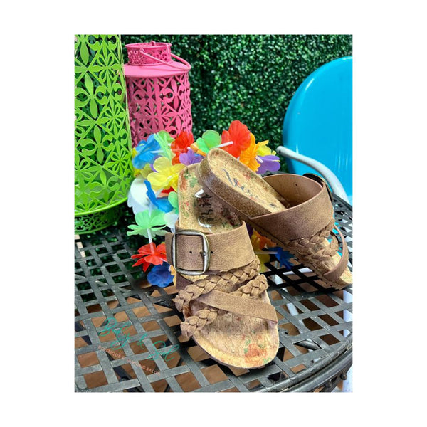 NORA SANDALS-Body and Sol