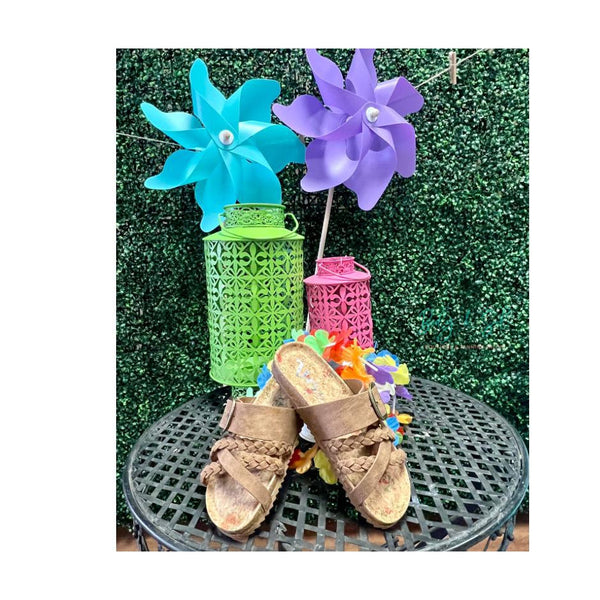 NORA SANDALS-Body and Sol