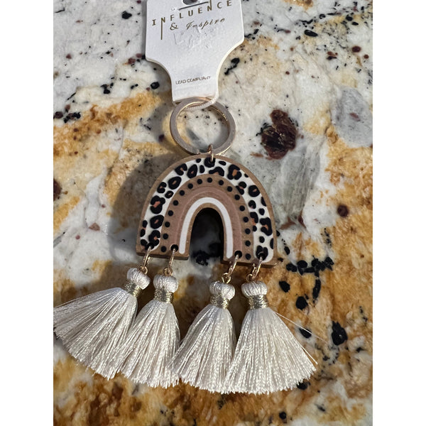 RAINBOW KEYCHAIN-Body and Sol