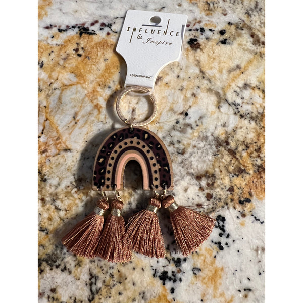 RAINBOW KEYCHAIN-Body and Sol