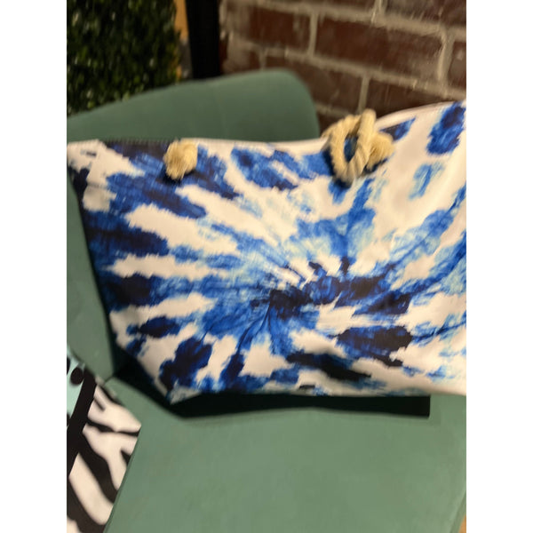 SHORE DAYS BEACH TOTE-Body and Sol