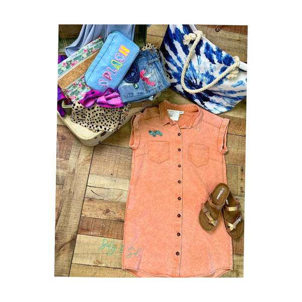 SHORE DAYS BEACH TOTE-Body and Sol