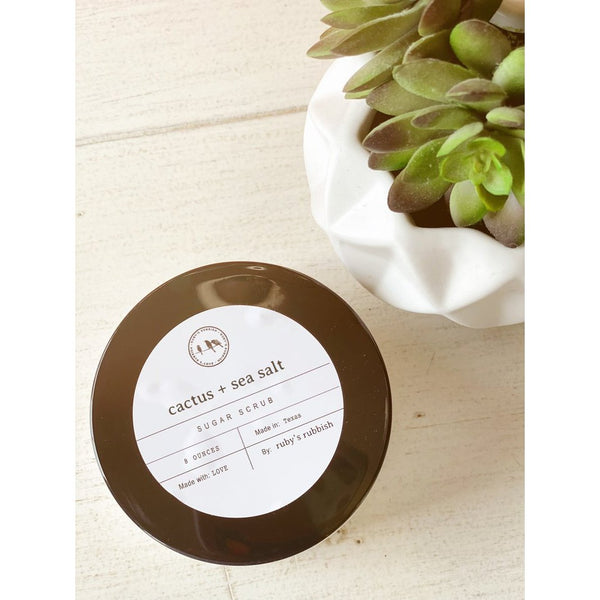 SUGAR BODY SCRUB-Body and Sol