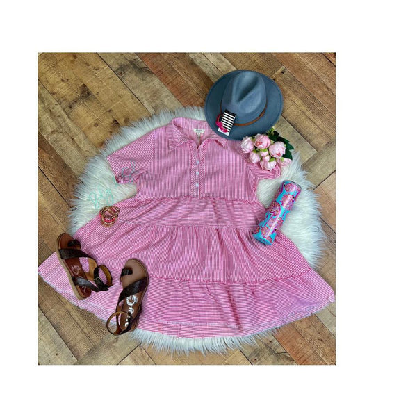 THE BROOKLYN DRESS-Body and Sol