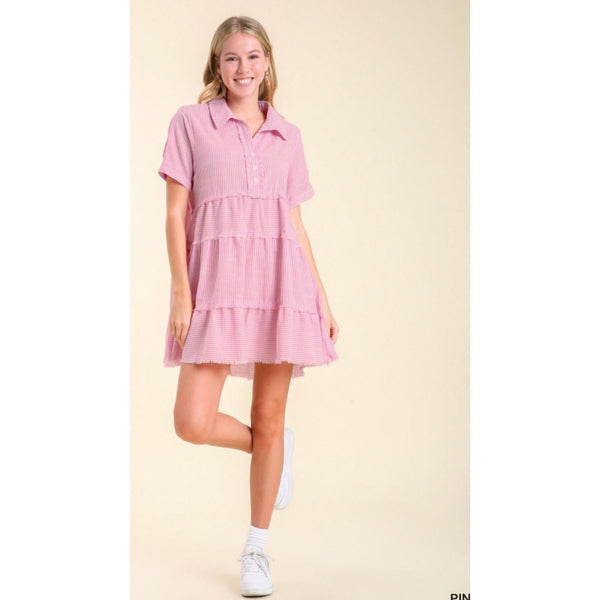 THE BROOKLYN DRESS-Body and Sol