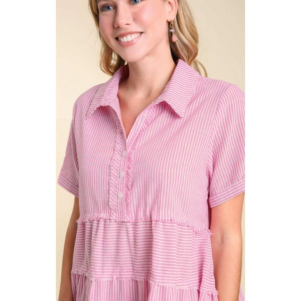 THE BROOKLYN DRESS-Body and Sol