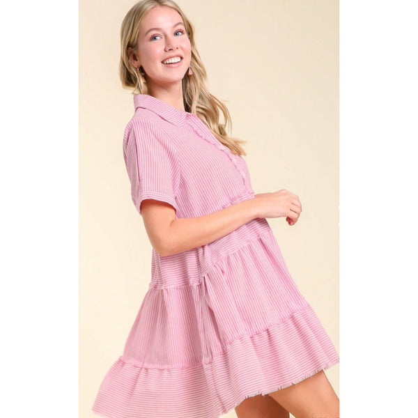 THE BROOKLYN DRESS-Body and Sol