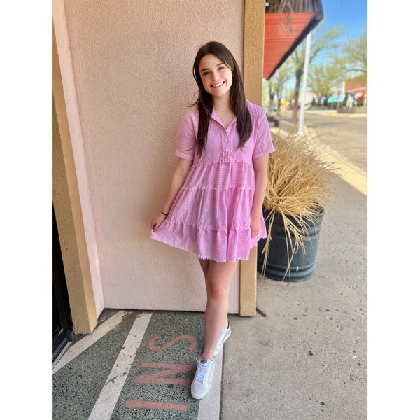 THE BROOKLYN DRESS-Body and Sol