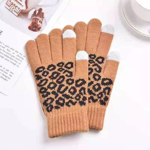 TOUCH SCREEN GLOVES-Body and Sol