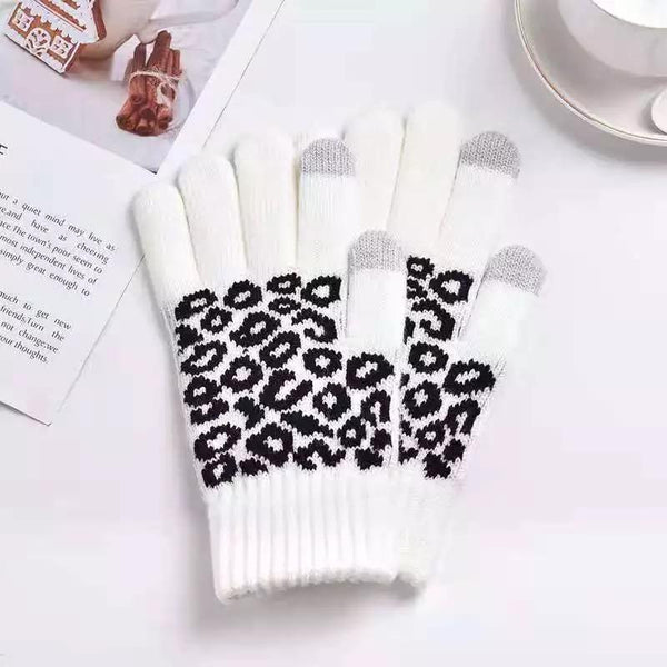 TOUCH SCREEN GLOVES-Body and Sol